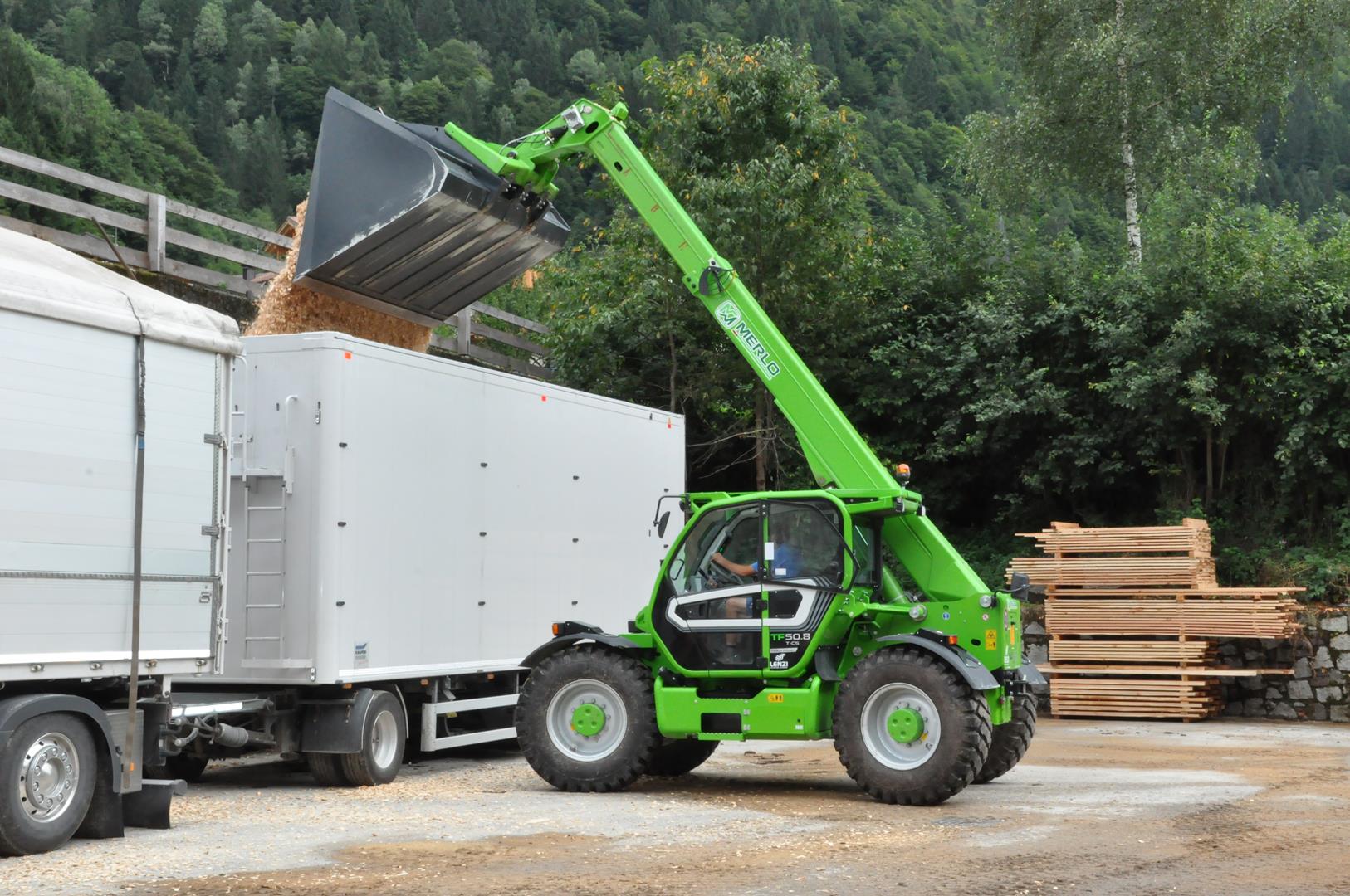 TurboFarmer 50.8T-170-HF