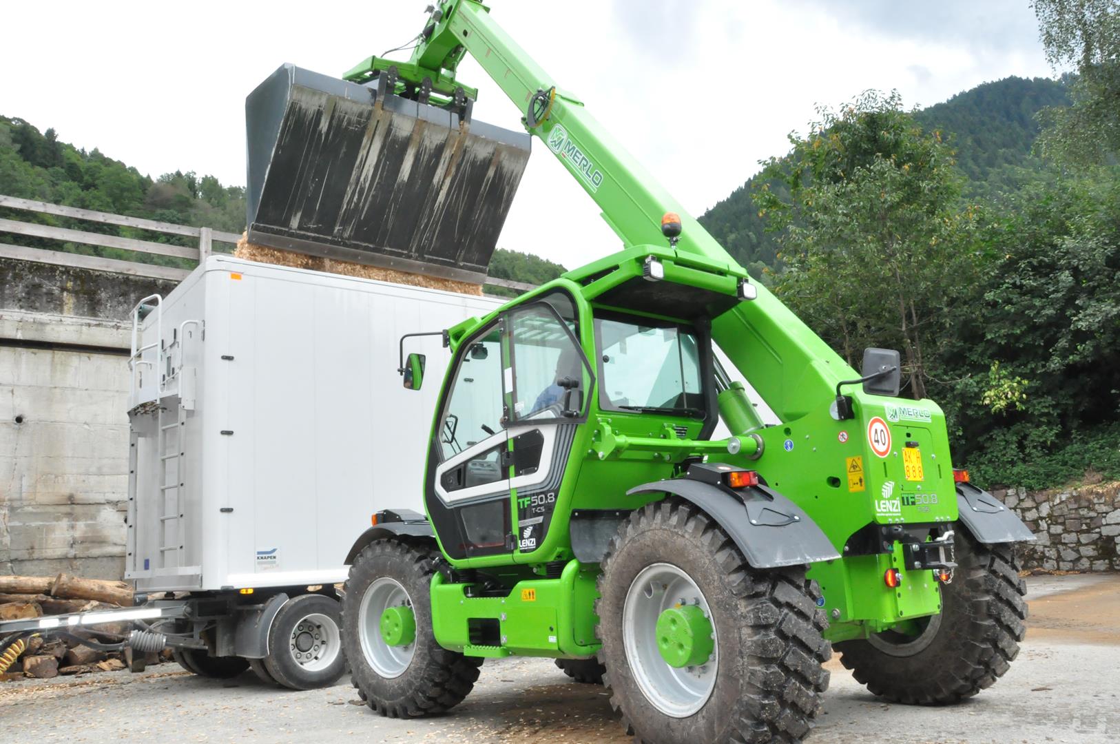 TurboFarmer 50.8T-170-HF