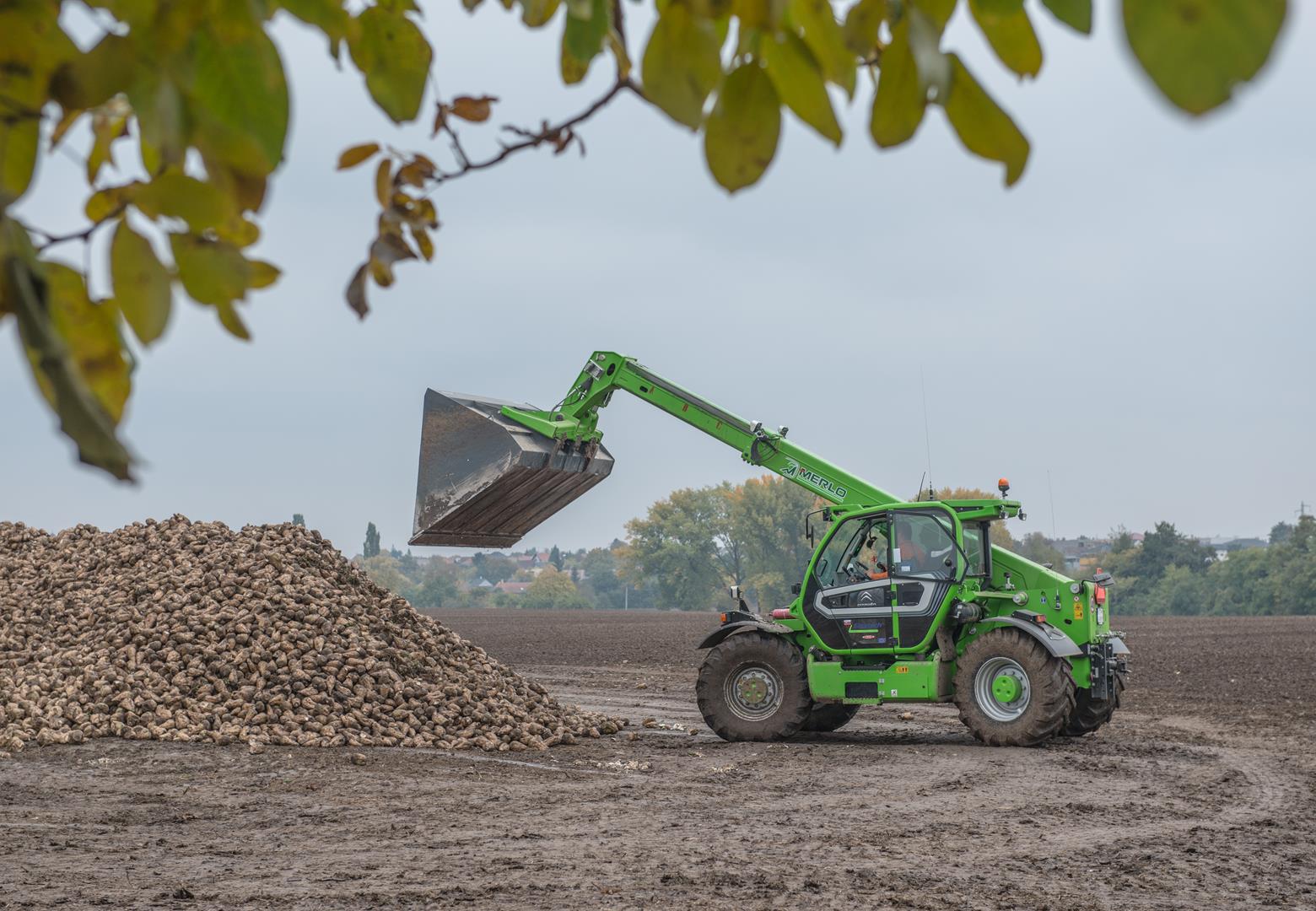 TurboFarmer 50.8T-170-HF