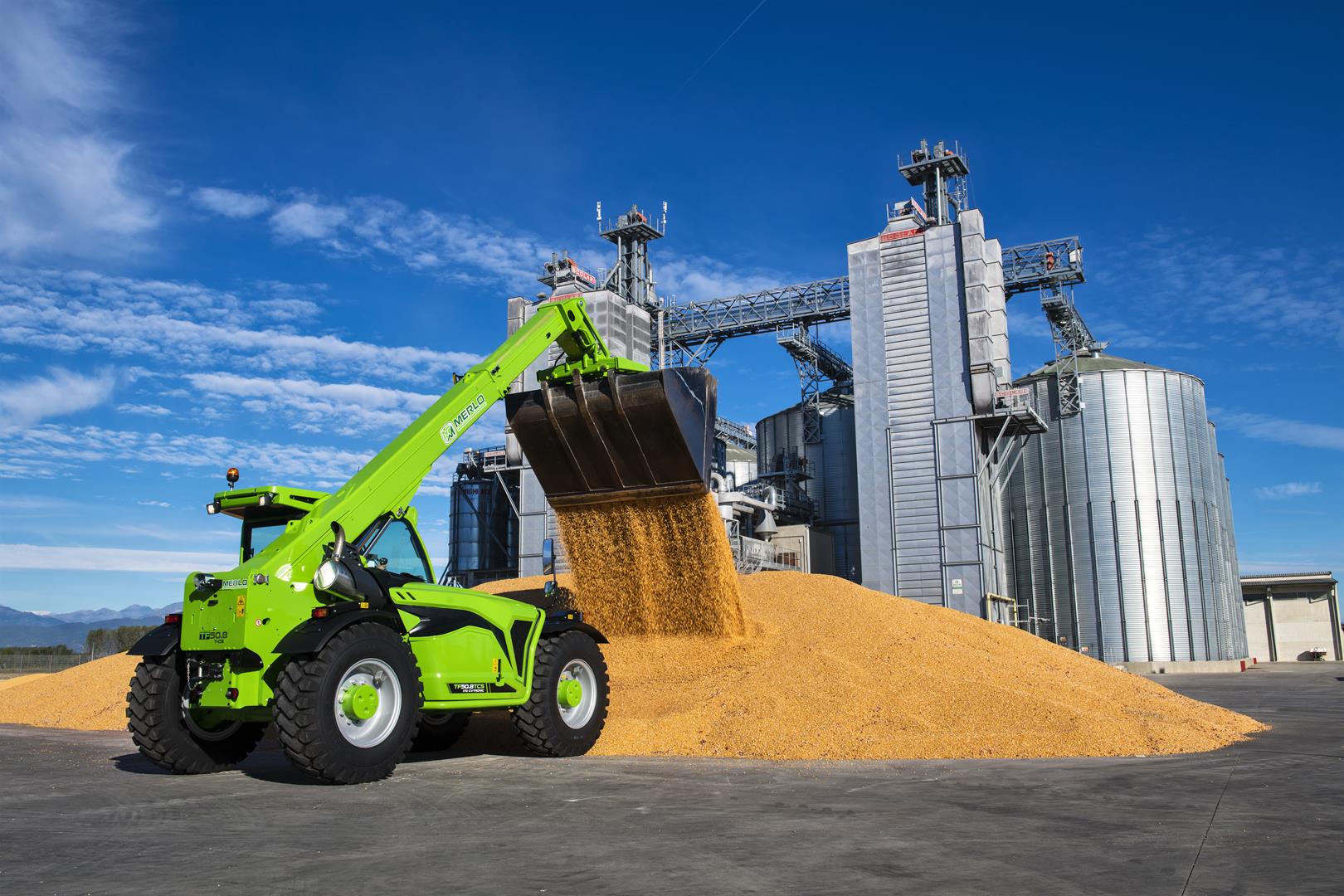 TurboFarmer 50.8T-170-HF