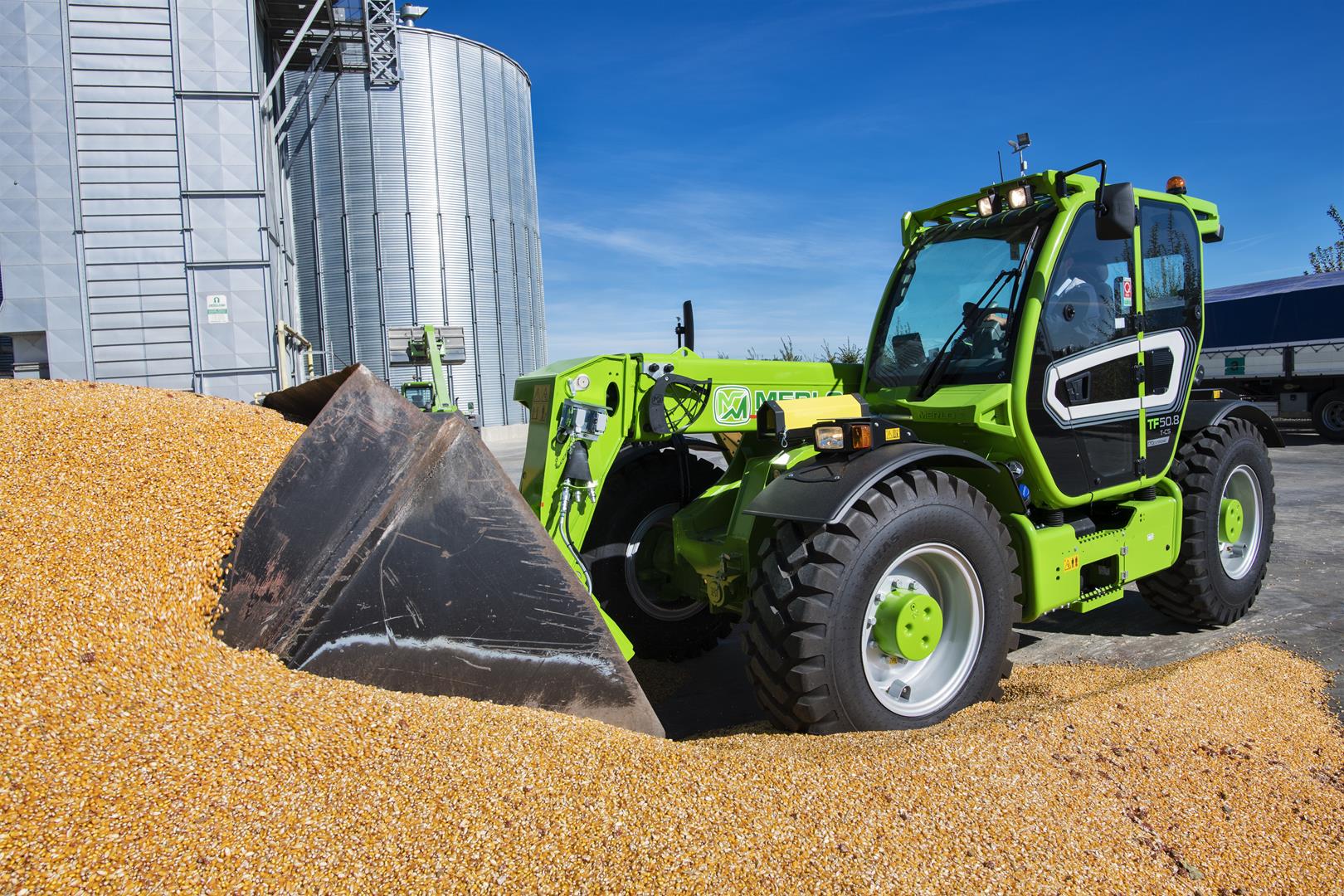 TurboFarmer 50.8T-170-HF