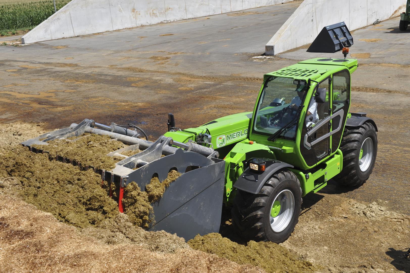 TurboFarmer 50.8TCS-170 CVTronic-HF