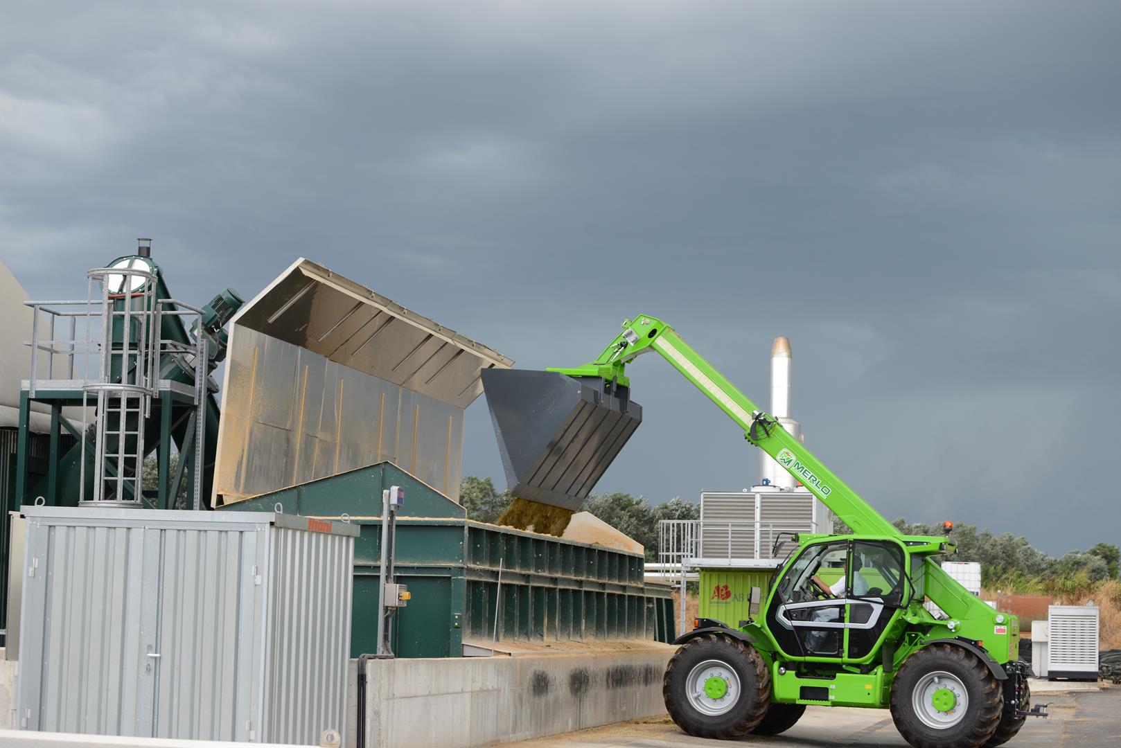 TurboFarmer 50.8TCS-170-HF