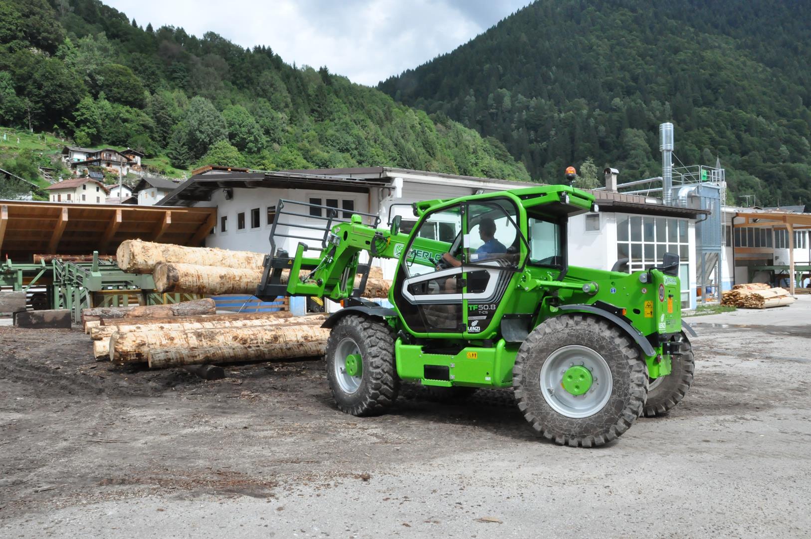 TurboFarmer 50.8TCS-170-HF