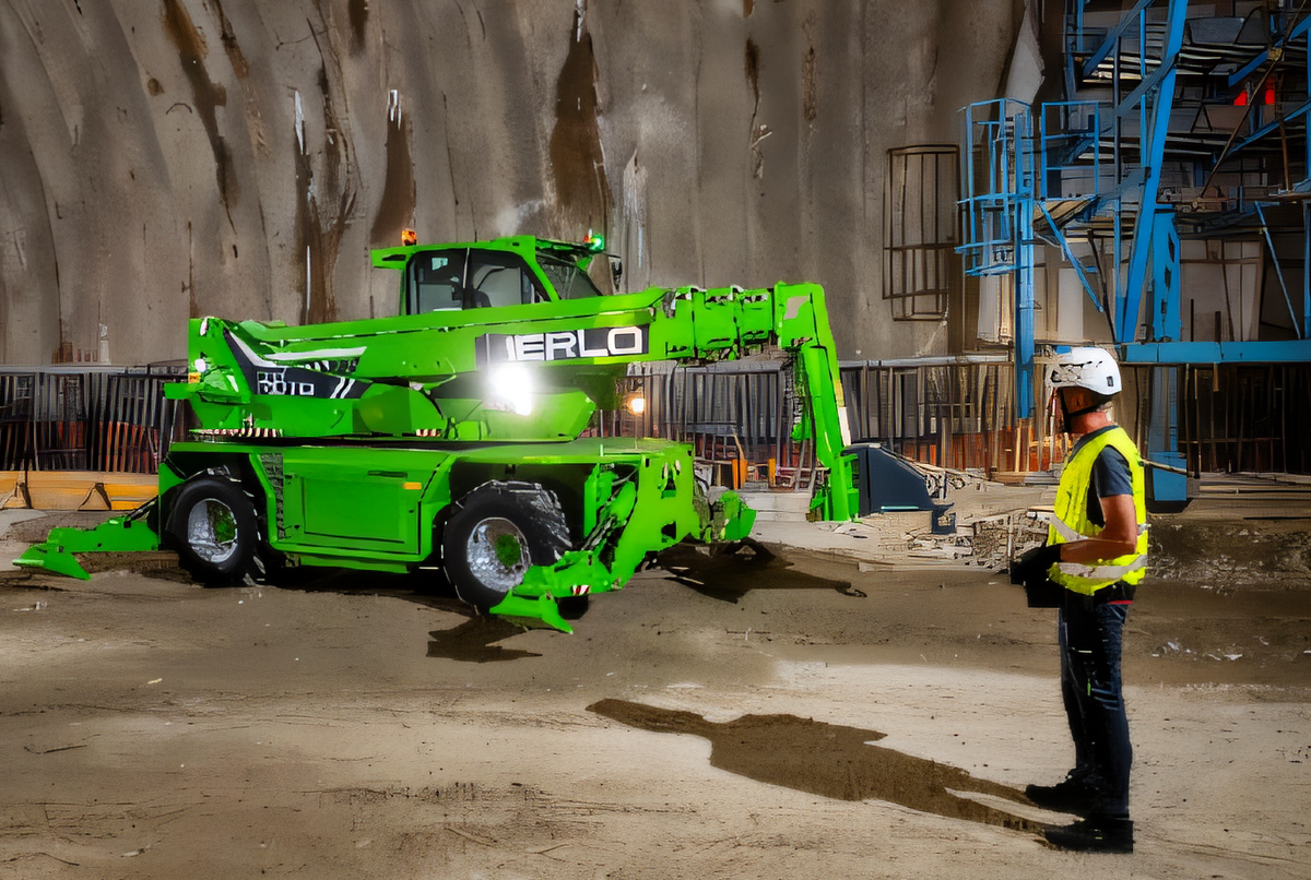 Nieuw model in het gamma: compact en krachtig